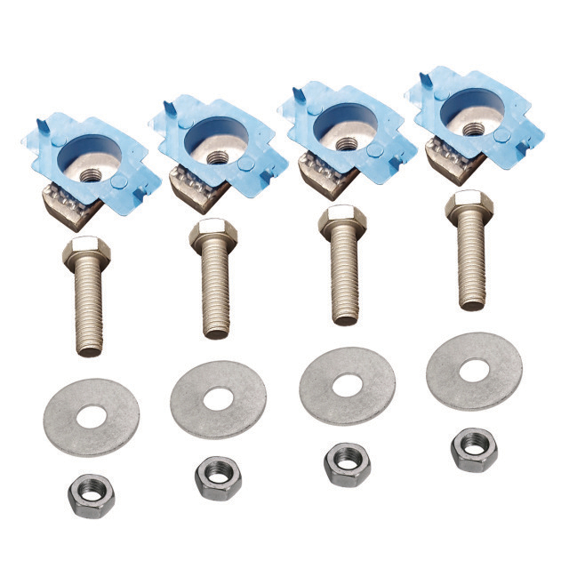 N682-4110 Freddox Boutenset M8x30 | Set a 4 bouten tbv. Freddox voeten