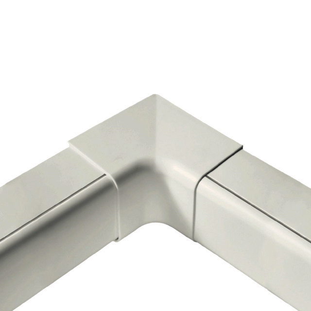 N740-3800 Freddox 0605 AI | Binnenbocht  90° | Creme