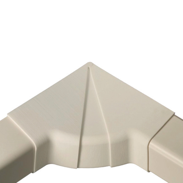 N740-4520 Freddox 0620 IR | Binnenbocht verstelbaar 80-105° | Creme