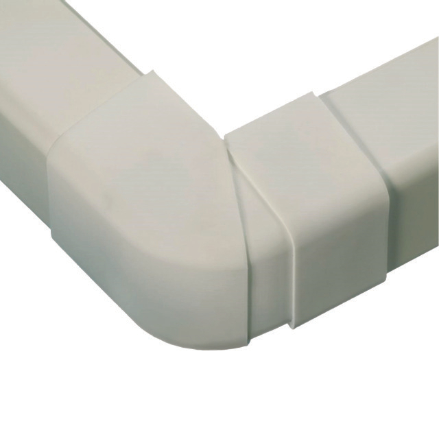 N740-4570 Freddox 0621 ER | Buitenbocht verstelbaar 70-105° | Creme