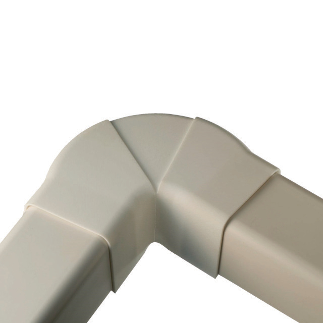 N740-4620 Freddox 0622 PR | Verstelbare bocht 65-130° | Creme