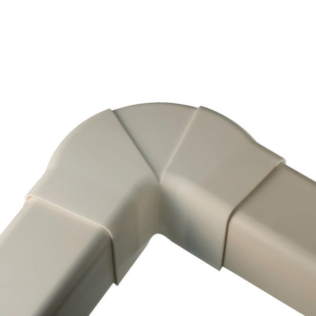 N740-4510 Freddox 01222 PR | Verstelbare bocht 65-130° | Creme