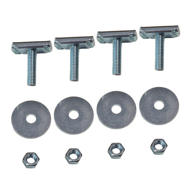 N682-4210 Freddox Boutenset M8x30 | Set a 4 bouten tbv. Freddox voeten