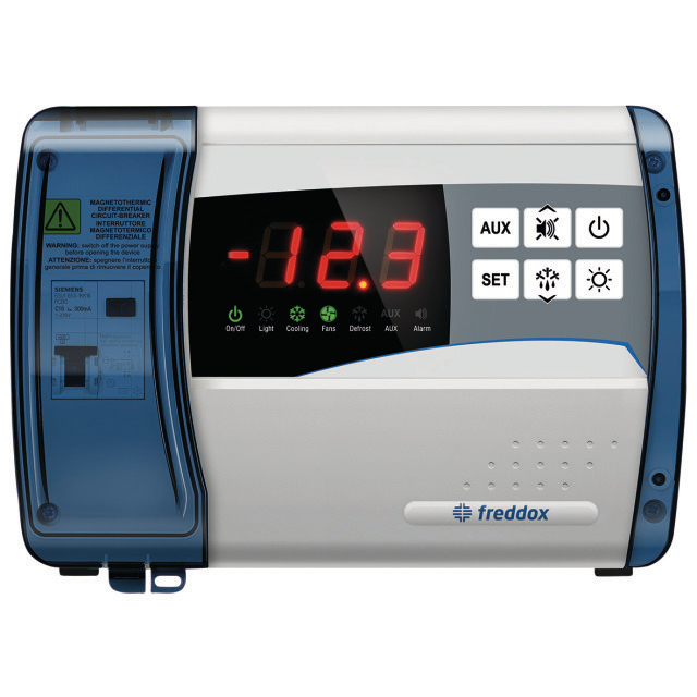N565-1142 Pego/Freddox ECP 202 Expert Freddox