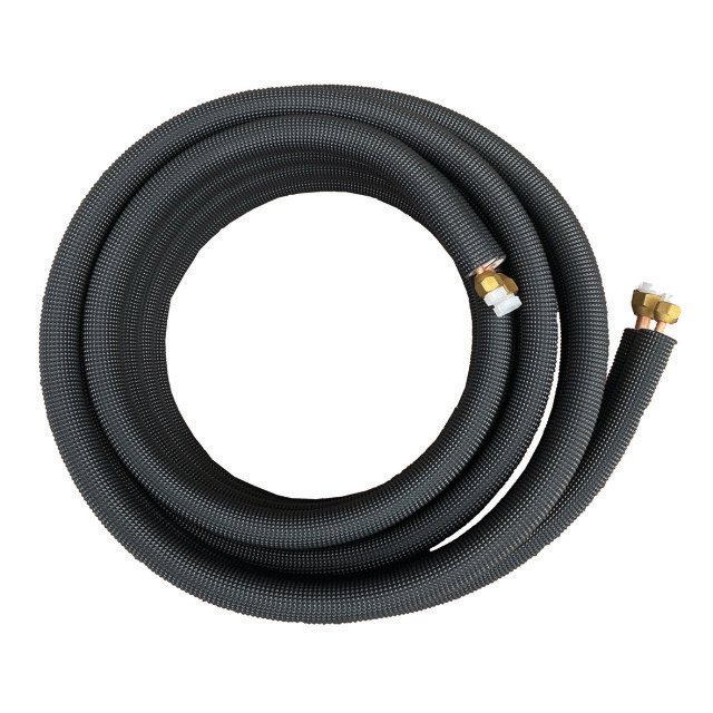 N682-2000 Freddox P2303F-5 | 1/4" x 3/8" | 5 x 3 meter | met flare koppeling