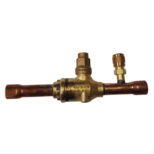 N619-1252 Freddox RBV 3/8 SV | Bi-flow | 5.3Kv