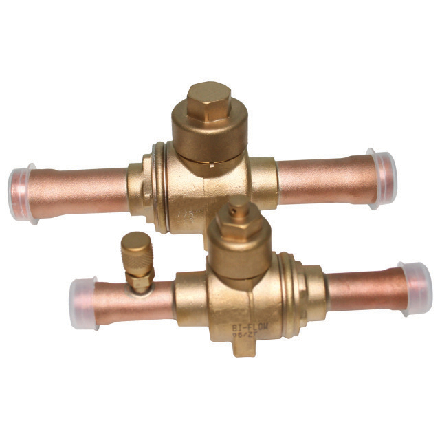 N619-1075 Freddox TTL 28  | Bi-flow | 41Kv