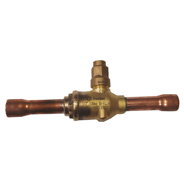 N619-1021 Freddox TTL 3/8 | Bi-flow | 5,3Kv