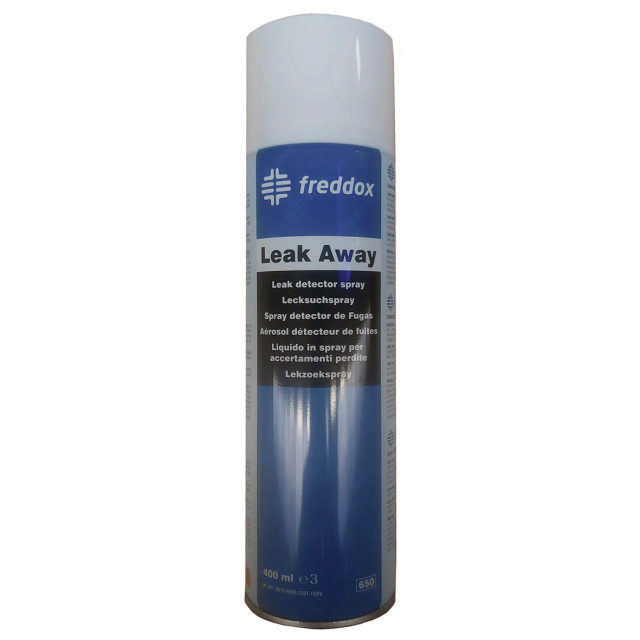 N816-1010 Freddox elektronische lekzoeker LS Leak Away lekzoekspray