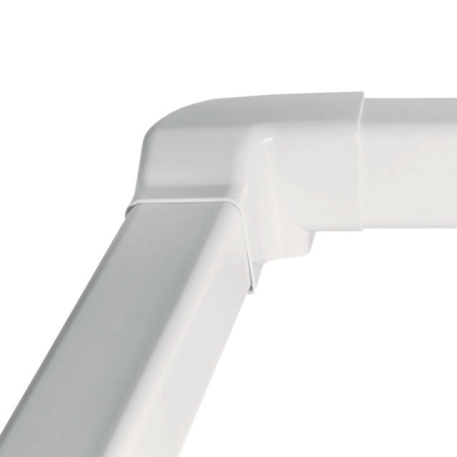 N740-4350 Freddox 0614 VD | Verstelbare richtingshoek rechts | Creme