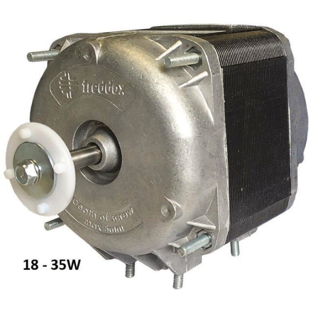 N120-1035 Freddox NET4T18PVN009 | Afgegeven vermogen: 18 Watt | AC