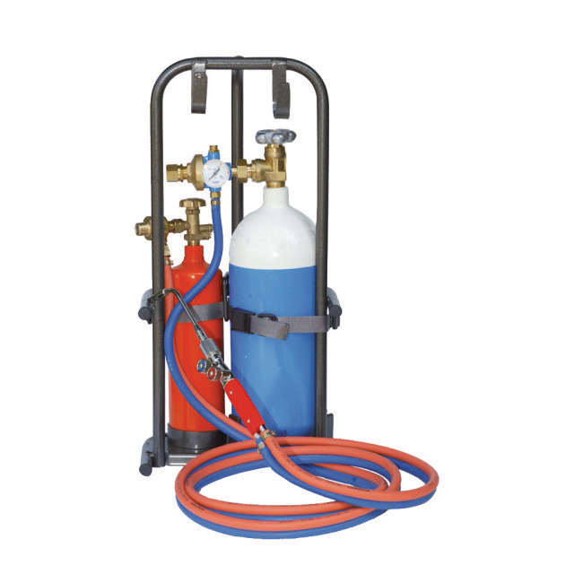N890-1000 Gascare HS-4 mobiele soldeerset