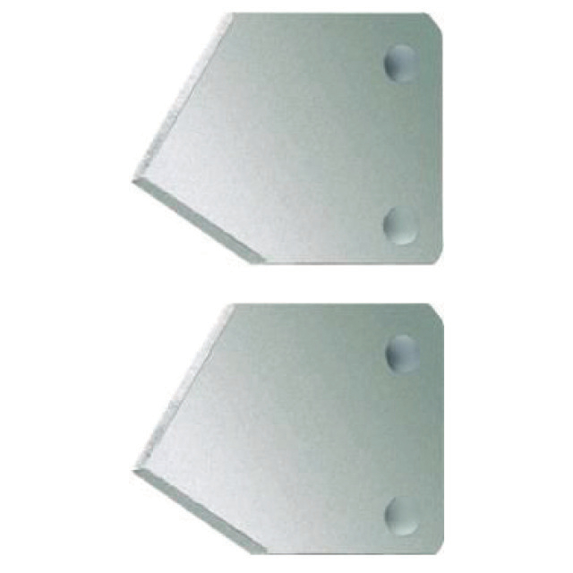 N512-1380 Gomax WXB004 | Losse messen voor snijtang | 2 stuks