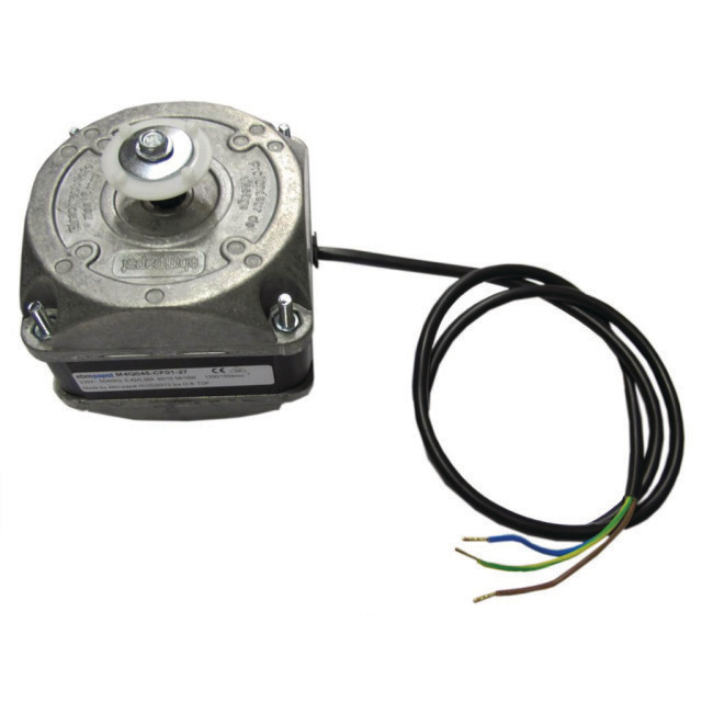 N236-1200 Helpman Motor | 230V-1-50/60Hz 10W 450rpm ventilatormotor