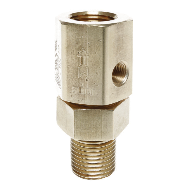 N638-1980 Henry 5526-16,2-CE | Aansluiting 1/2"  MPT FPT | Bar 16,2