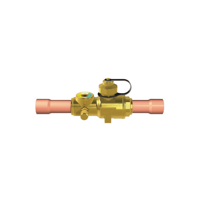 N606-2210 Henry 907203SG | 3/8" | Bi-flow | 3.7 Kv