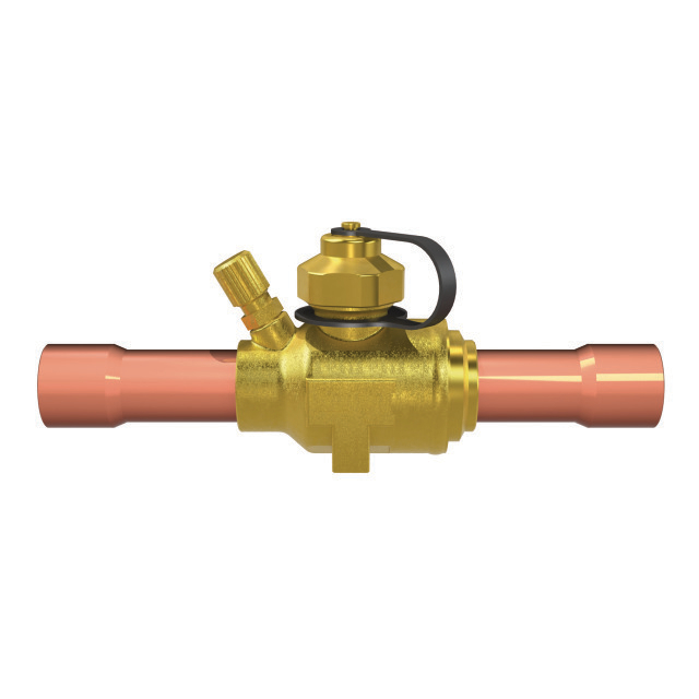 N606-2100 Henry 937203 | 3/8" | Bi-flow | 3.7 Kv