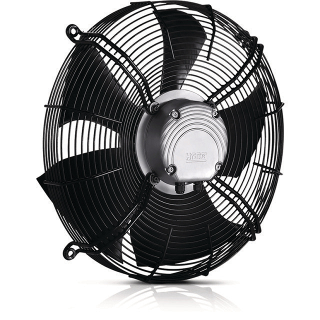 N122-5555 Hidria R09R-35APS-ES25C-04B08 | Afgegeven vermogen: 150 Watt | EC