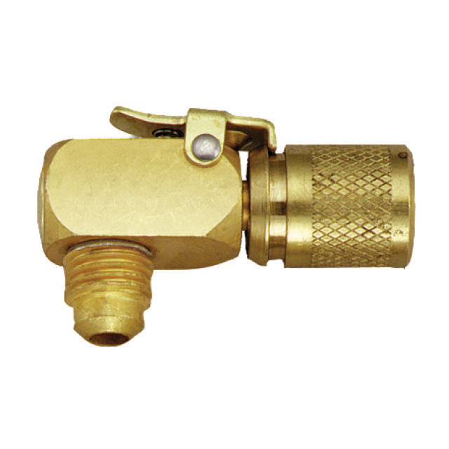 N792-6145 ITE 1/4" SAE inw. Haaks