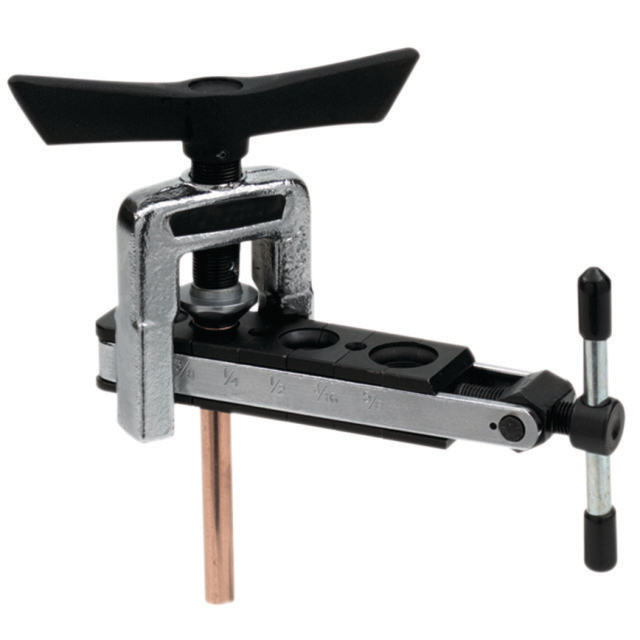 N792-3535 ITE 45° flareapparaat voor 3/16", 1/4", 5/16", 3/8", 1/2", 5/8"
