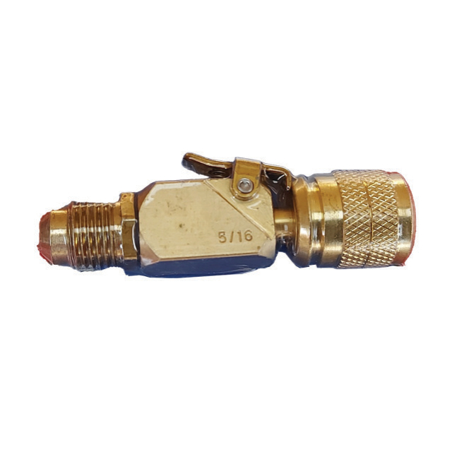 N792-6155 ITE 5/16" SAE inw. Recht