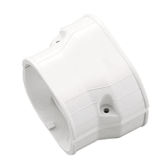 N741-1333 Inaba Denko SDR-100-77-W | Verloopsok | Wit