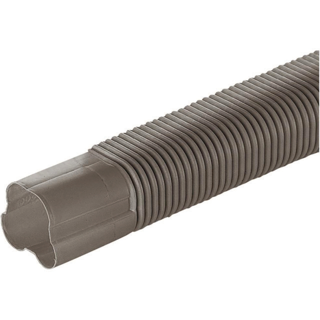 N741-1242 Inaba Denko SF-77-500-B | Flexibele leidinggoot | Bruin
