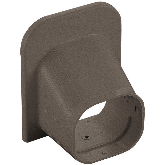 N741-1239 Inaba Denko SP-77-B | Plafond- / wandeindstuk | Bruin