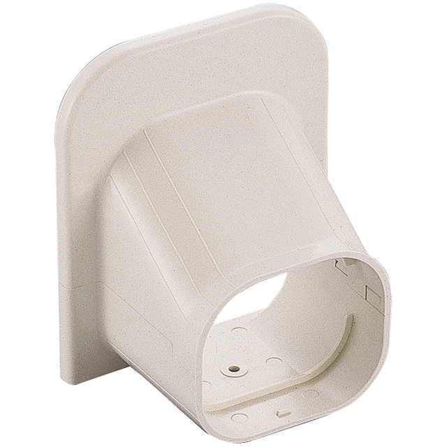 N741-1048 Inaba Denko SP-77-I | Plafond- / wandeindstuk | Ivoor