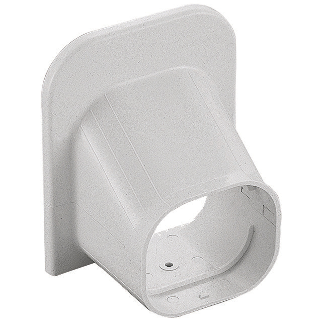 N741-1344 Inaba Denko SP-77-W | Plafond- / wandeindstuk | Wit