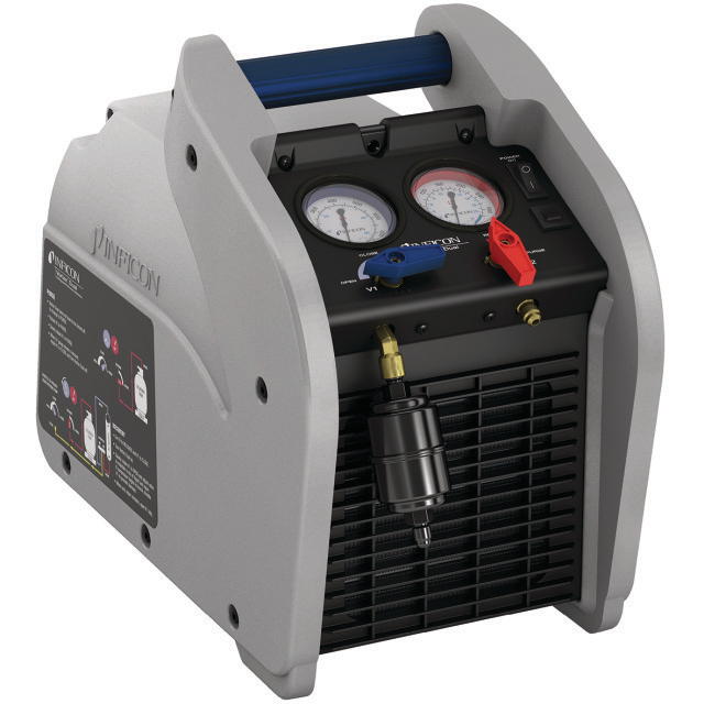 N817-1815 Inficon Vortex Dual | Cap. 97 kg/hr (direct)