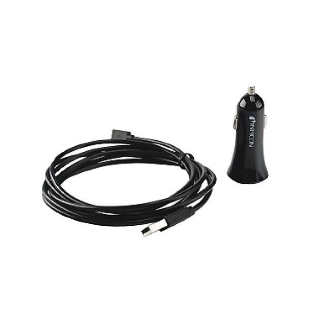 N817-1210 Inficon 12 V kabel voor sigarettenaansteker (703-055-P1)