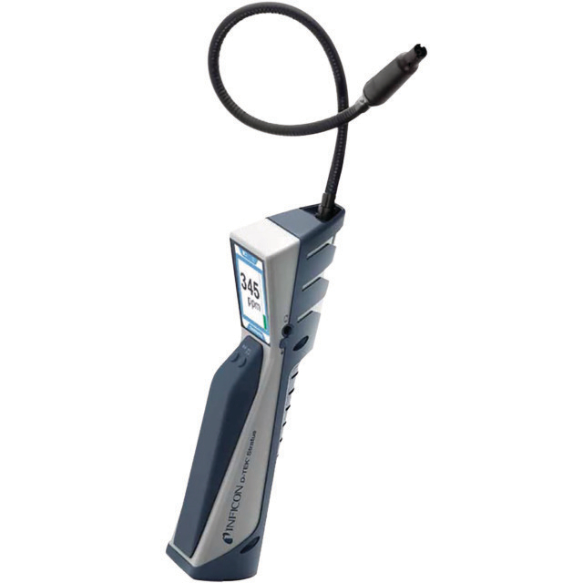 N817-1023 Inficon D-TEK Stratus CO2 | Lekzoeker | CO2
