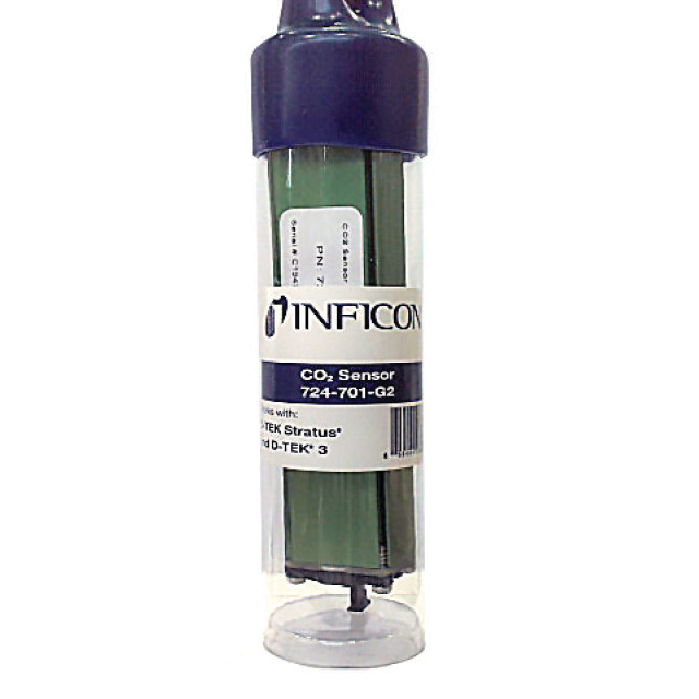 N817-1024 Inficon CO2 sensor D-TEK Stratus/D-TEK 3