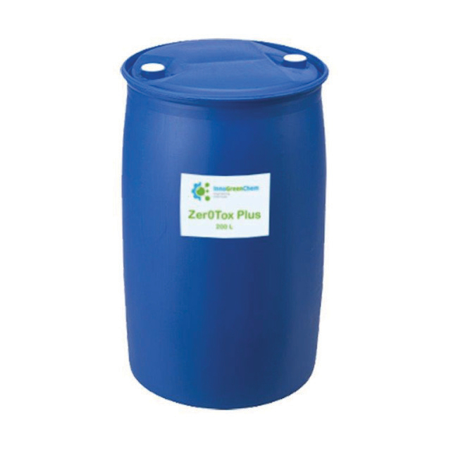 N872-1010 InnoGreenChem ZERO TOX PLUS koudedrager, drum | 200 liter