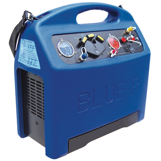 N791-0190 Ite-tools BLUE-R-95 | Cap. 111 kg/hr (direct)