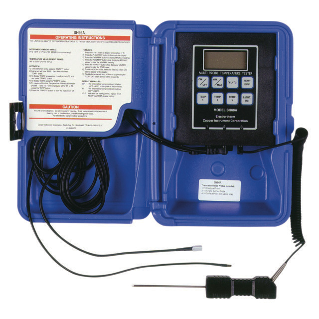 N792-3000 ITE professionele digitale thermometers SH-66AC thermometer