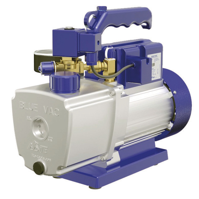 N791-0252 ITE MK-60-DS/HC (1) | Vacuümpomp | A1, A2L