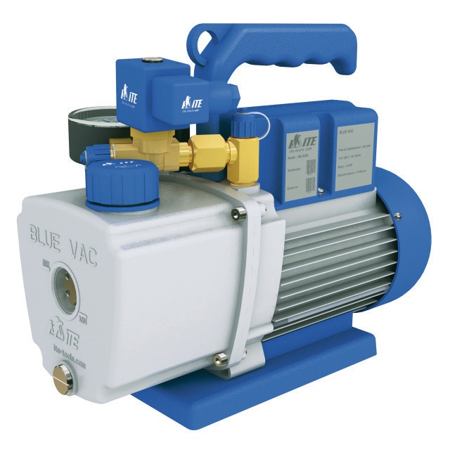 N791-0231 ITE MK-120-DS/HC | Vacuümpomp | A1, A2L, A3, CO2