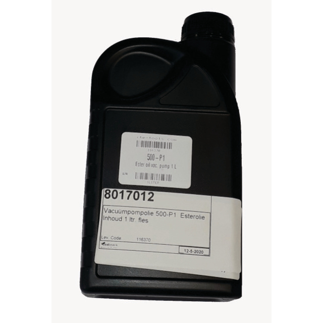 N791-0290 ITE vacuümpomp olie 500-P1 olie