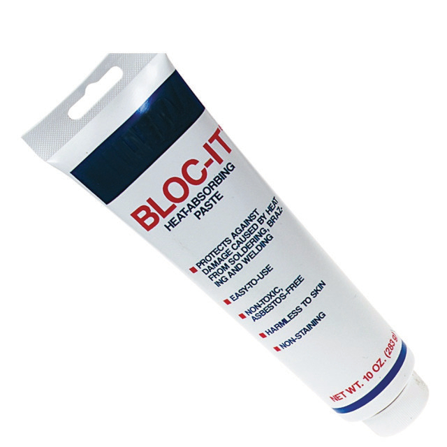 N792-5900 Ite Warmteblokkeringspasta L-11511 Bloc-it | Tube 283 gram