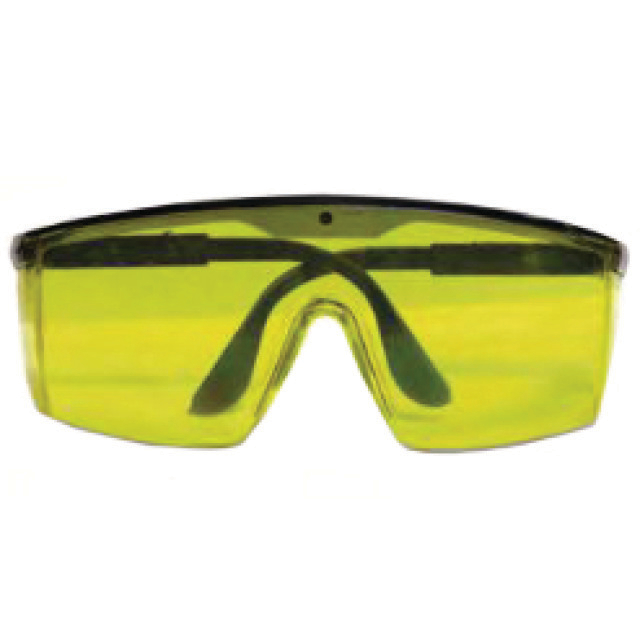 N814-6060 Javac JAV-1131 - Fluorescerende versterkende bril UVS-40
