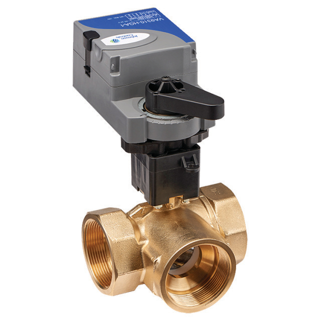 N443-7330 Johnson Controls VG1805BN+610HGA | 10 KV | 24V