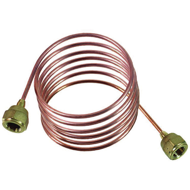 N481-4010 Johnson Controls SEC002N624 | Capillair (L = 200 cm) stijl 50 | t.b.v.: Pressostaten P28/P45/P77/P79