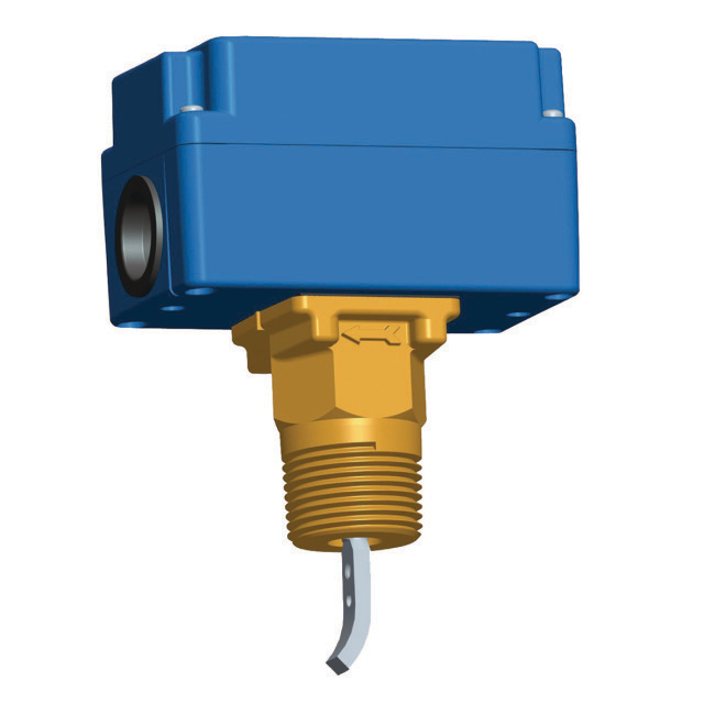 N390-4150 Johnson Controls stromingsschakelaars voor vloeistoffen, F 61 SB-…