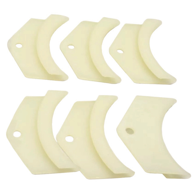 N481-2090 Capillairklemmen set (6 stuks)