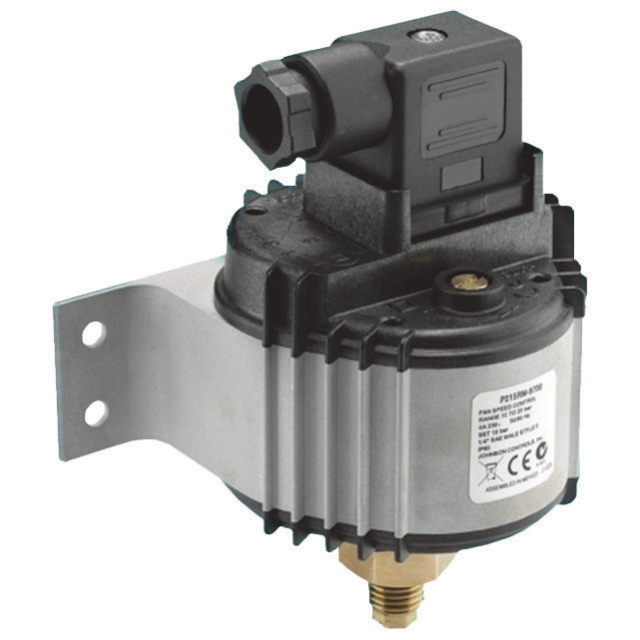 N480-7580 Johnson Controls P215RM-9700  | 10 - 25 bar | 4,5 ± 1,0 eff. prop. band