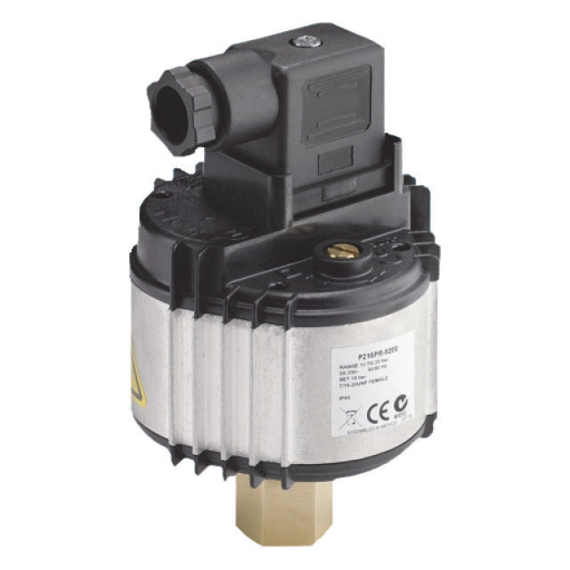 N480-7500 Johnson Controls P315PR-9200C | EC | 8 - 25 bar | 4 eff. prop. band