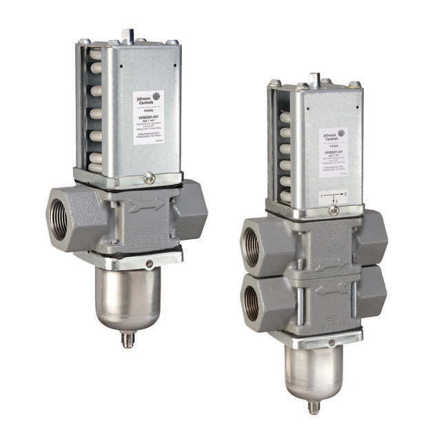 N443-2285 Johnson Controls V248GD1B001C 1" 3-Weg waterregelventiel