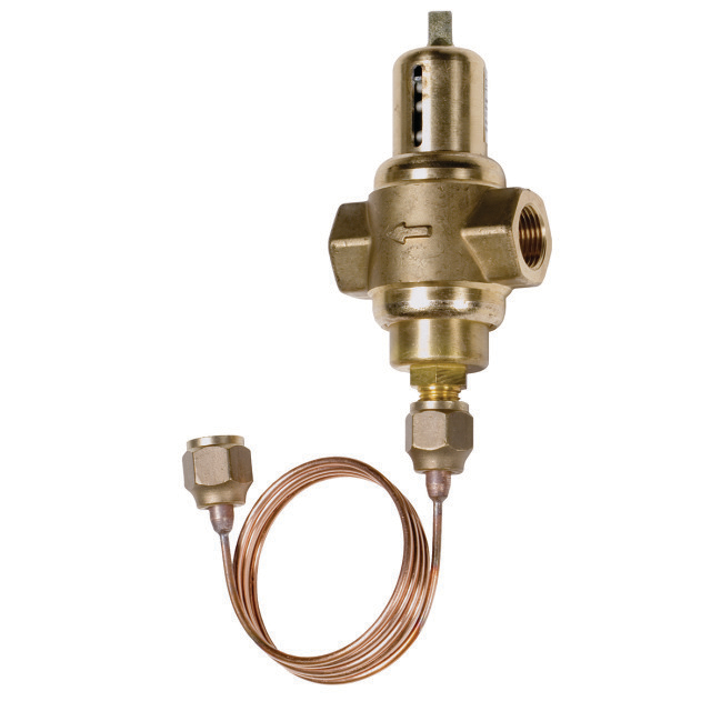 N443-2300 Johnson Controls V46SA drukgestuurde 2-weg "Low Flow" w…